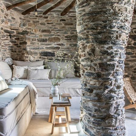 Вілла Onos Eco Living Mesi  Екстер'єр фото