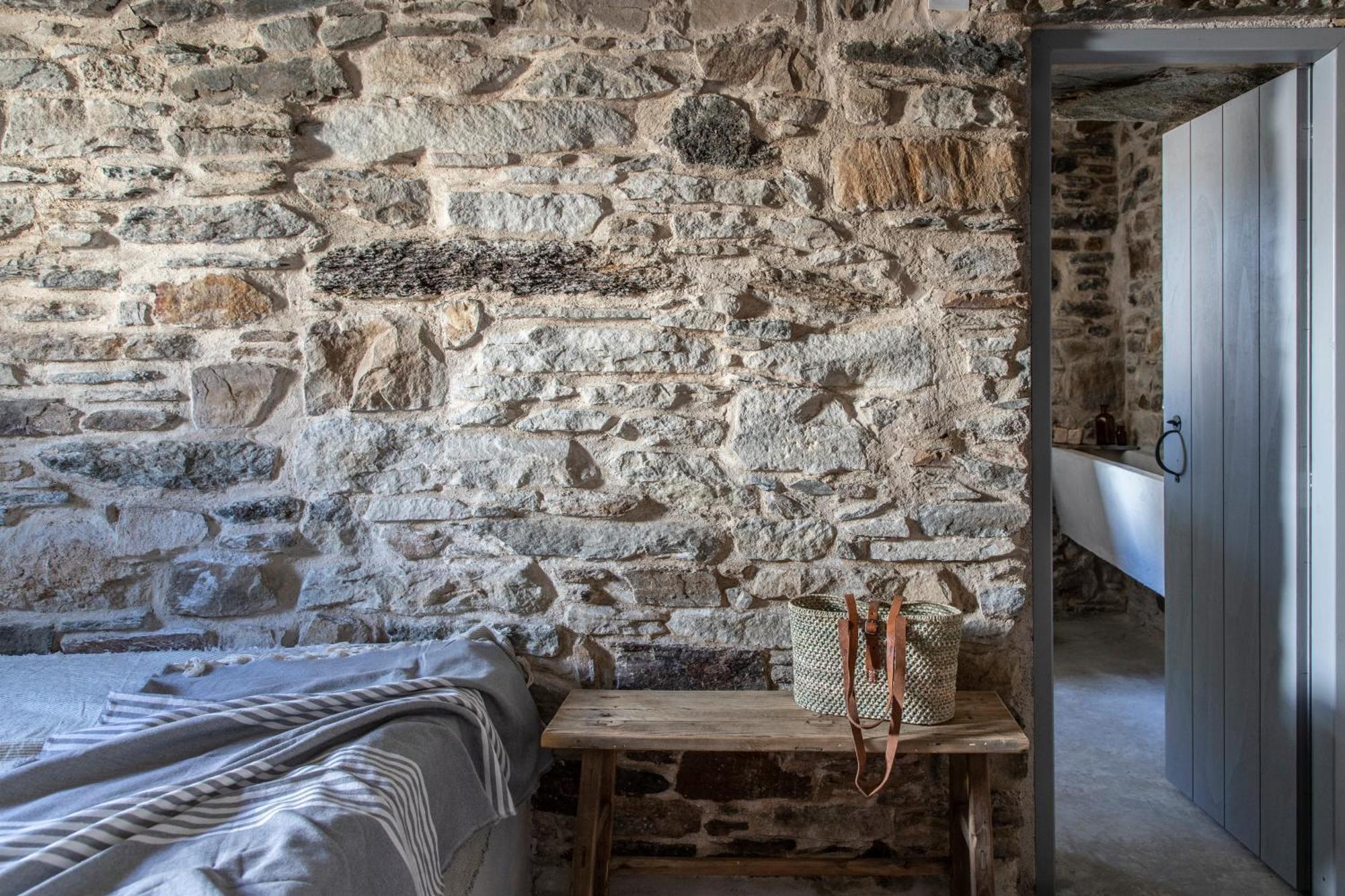 Вілла Onos Eco Living Mesi  Екстер'єр фото