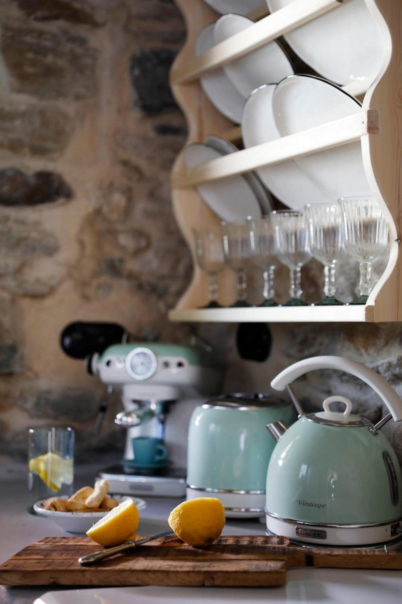 Вілла Onos Eco Living Mesi  Екстер'єр фото