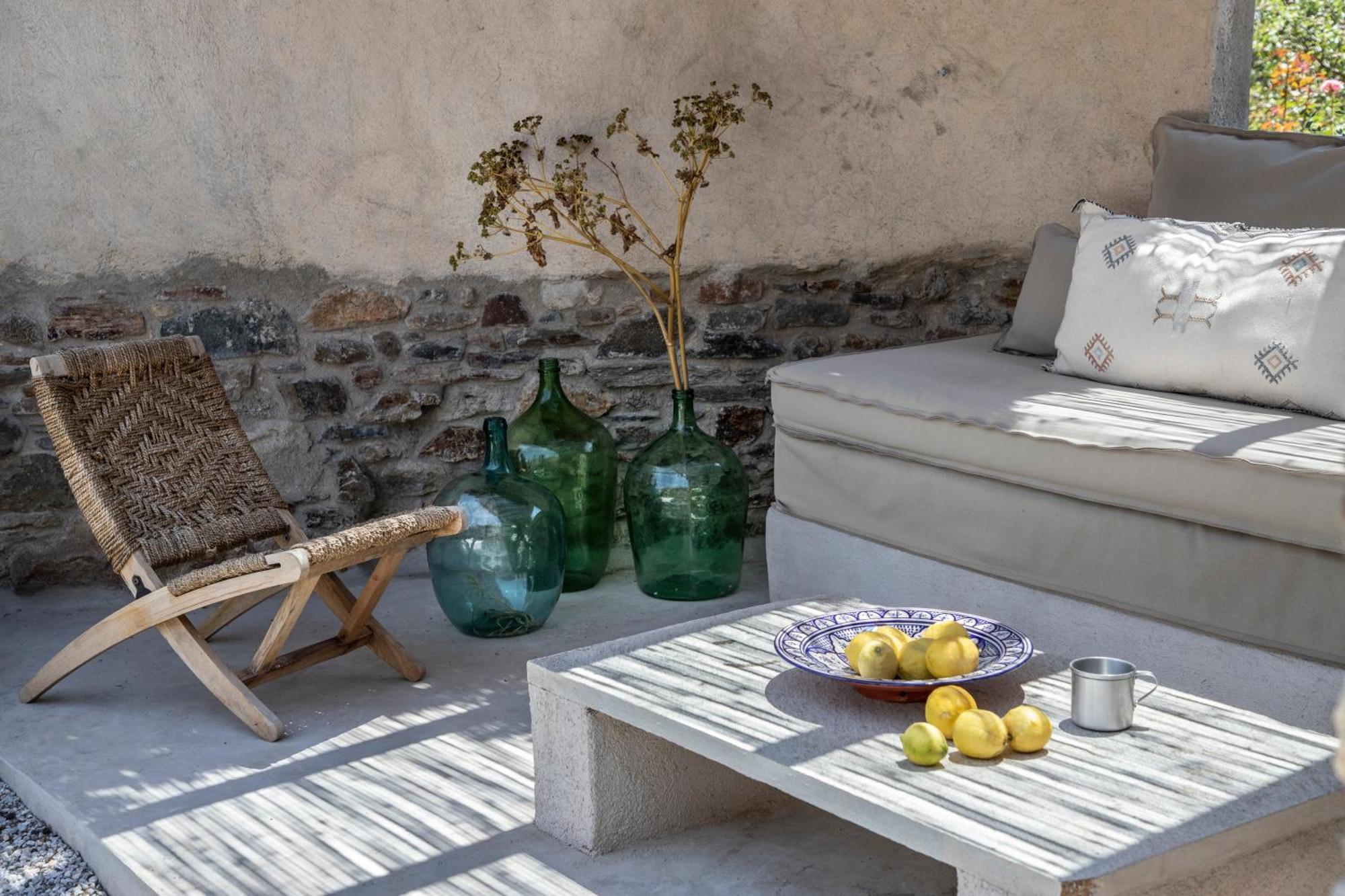 Вілла Onos Eco Living Mesi  Номер фото