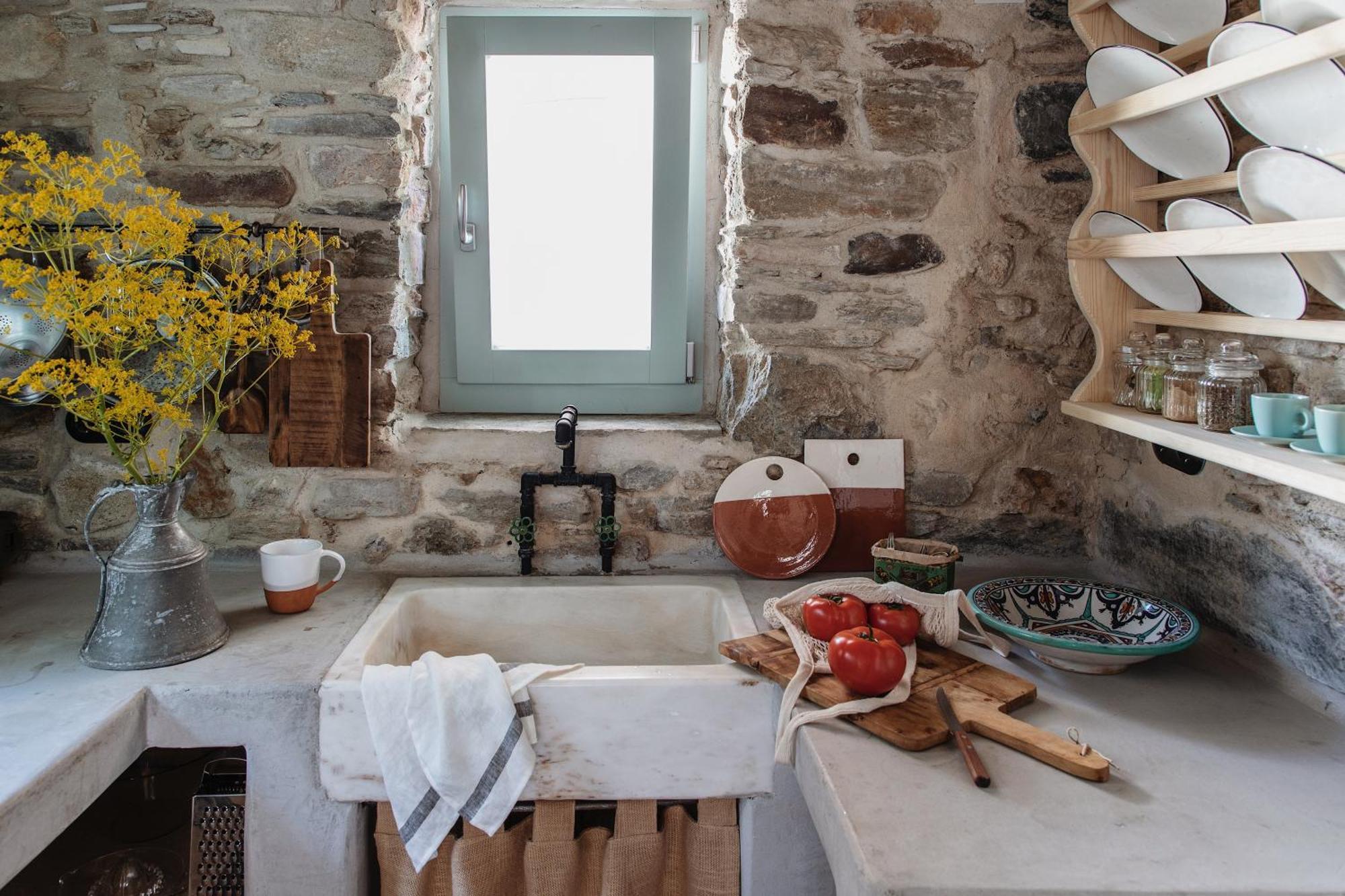 Вілла Onos Eco Living Mesi  Номер фото